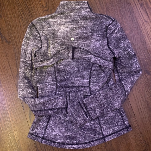 Excellent condition Lululemon 🍋 Define Jacket Size 6 - Picture 13 of 13